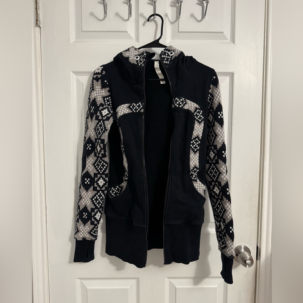 Lululemon Zip Up Jacket